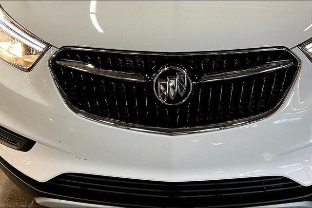 2022 Buick Encore AWD Preferred