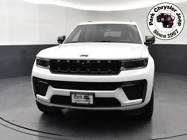 2026 Jeep Grand Cherokee L Limited 4x4