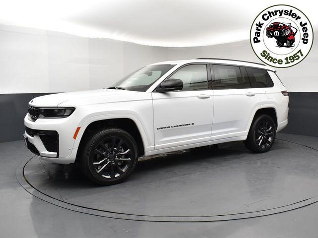 2026 Jeep Grand Cherokee L Limited 4x4