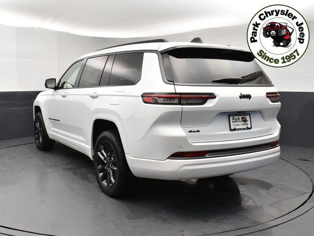 2026 Jeep Grand Cherokee L Limited 4x4