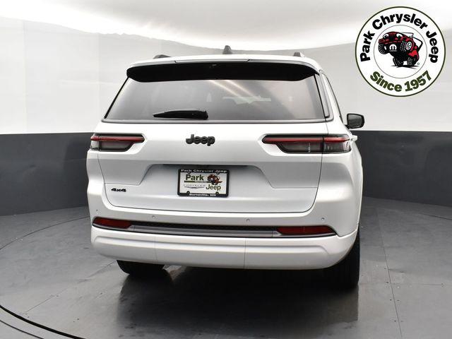 2026 Jeep Grand Cherokee L Limited 4x4