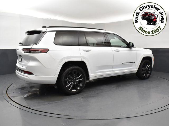 2026 Jeep Grand Cherokee L Limited 4x4