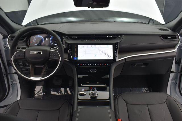 2026 Jeep Grand Cherokee L Limited 4x4