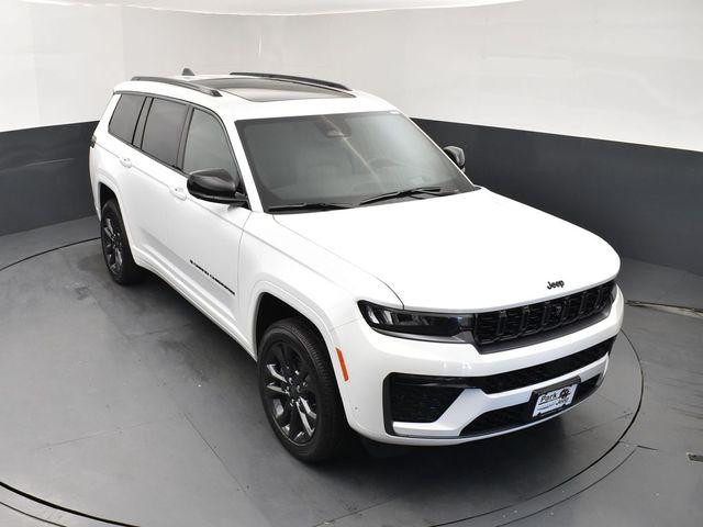 2026 Jeep Grand Cherokee L Limited 4x4