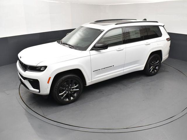 2026 Jeep Grand Cherokee L Limited 4x4