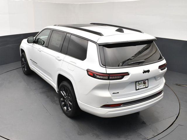 2026 Jeep Grand Cherokee L Limited 4x4