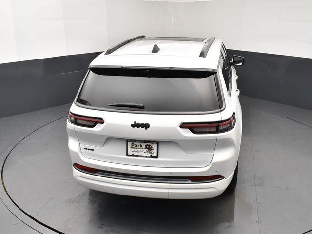2026 Jeep Grand Cherokee L Limited 4x4