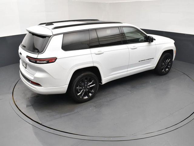 2026 Jeep Grand Cherokee L Limited 4x4