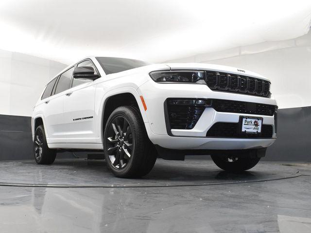 2026 Jeep Grand Cherokee L Limited 4x4