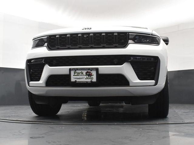 2026 Jeep Grand Cherokee L Limited 4x4