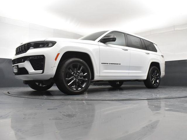 2026 Jeep Grand Cherokee L Limited 4x4