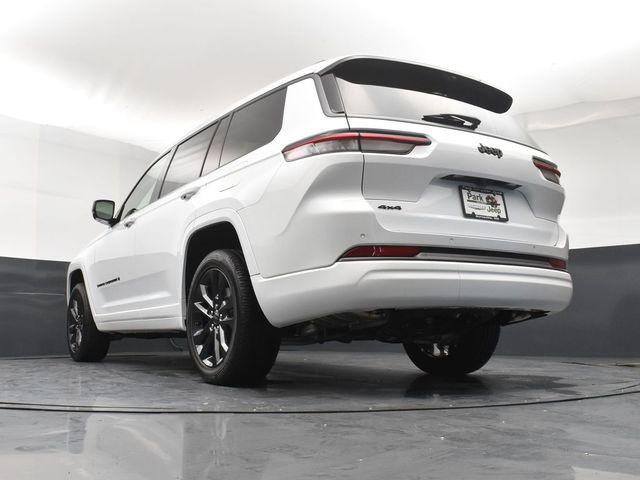 2026 Jeep Grand Cherokee L Limited 4x4