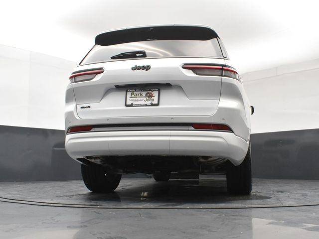 2026 Jeep Grand Cherokee L Limited 4x4