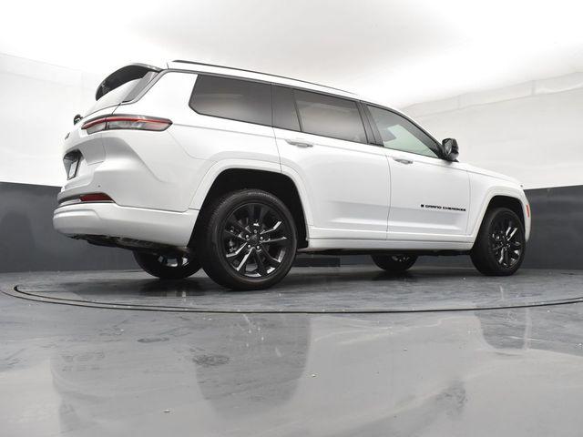 2026 Jeep Grand Cherokee L Limited 4x4