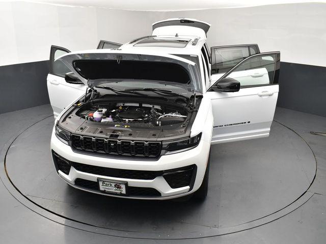 2026 Jeep Grand Cherokee L Limited 4x4