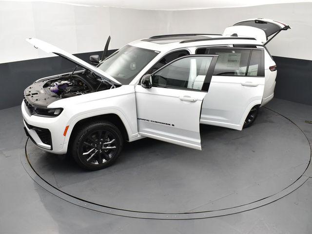 2026 Jeep Grand Cherokee L Limited 4x4
