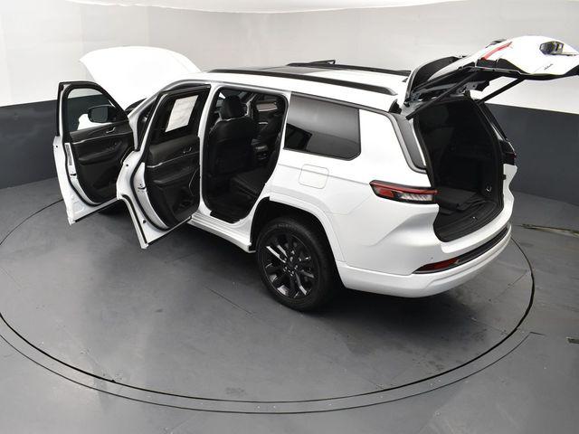 2026 Jeep Grand Cherokee L Limited 4x4