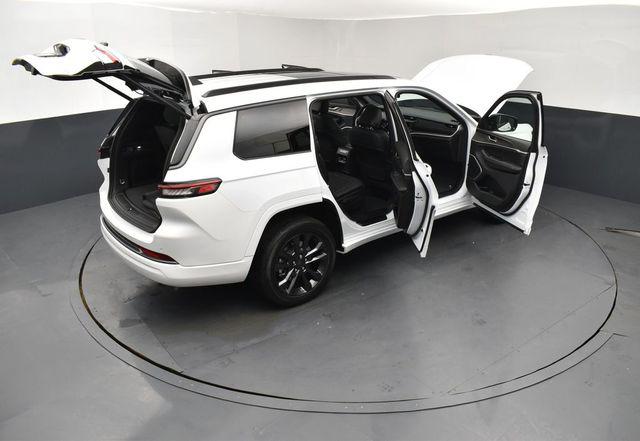 2026 Jeep Grand Cherokee L Limited 4x4