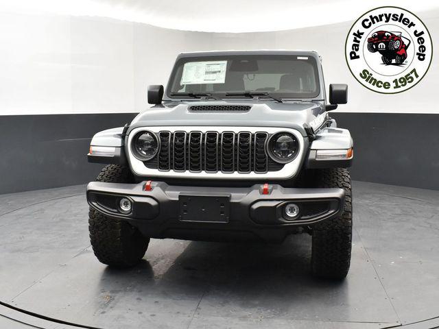 2026 Jeep Wrangler 4-Door Rubicon 4x4