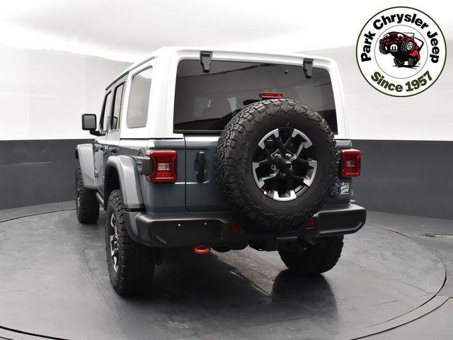 2026 Jeep Wrangler 4-Door Rubicon 4x4
