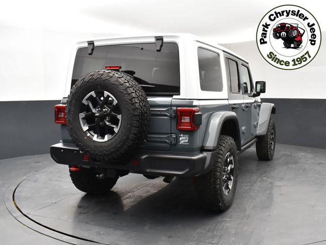 2026 Jeep Wrangler 4-Door Rubicon 4x4