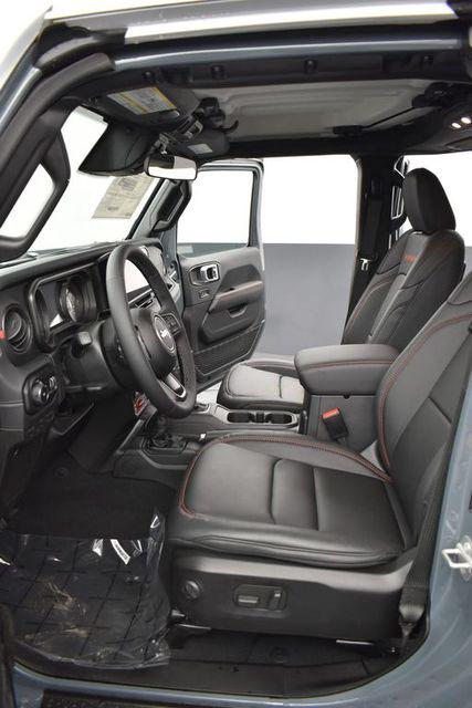 2026 Jeep Wrangler 4-Door Rubicon 4x4