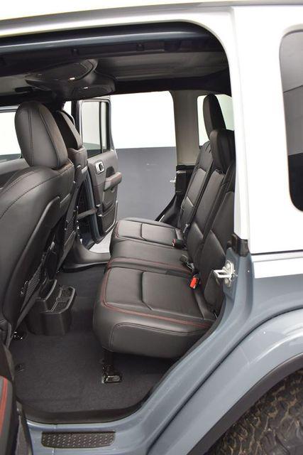 2026 Jeep Wrangler 4-Door Rubicon 4x4
