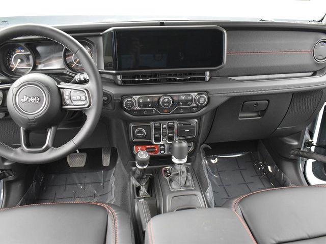 2026 Jeep Wrangler 4-Door Rubicon 4x4
