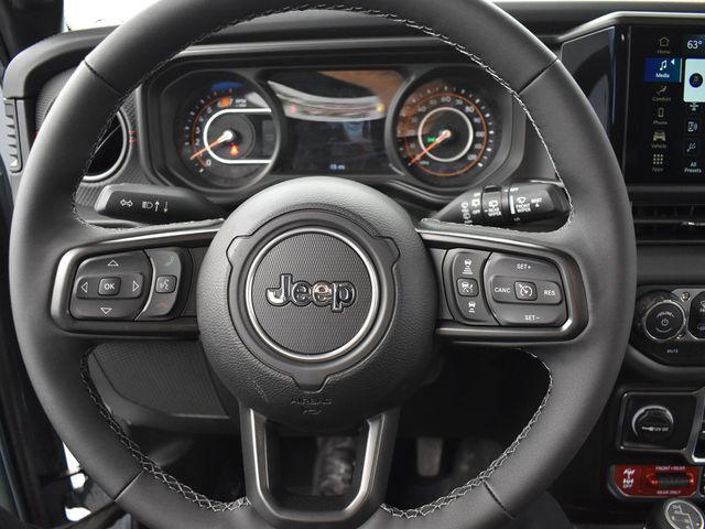 2026 Jeep Wrangler 4-Door Rubicon 4x4