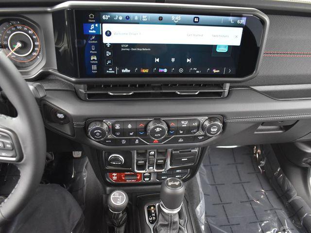 2026 Jeep Wrangler 4-Door Rubicon 4x4