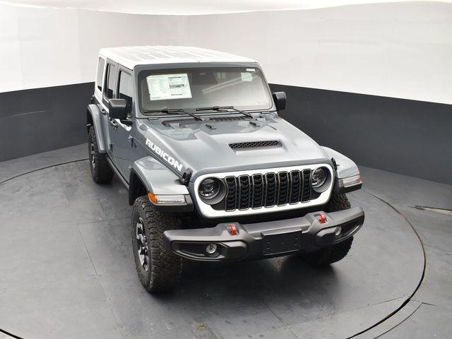 2026 Jeep Wrangler 4-Door Rubicon 4x4