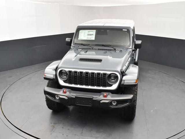2026 Jeep Wrangler 4-Door Rubicon 4x4