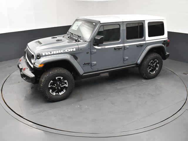 2026 Jeep Wrangler 4-Door Rubicon 4x4