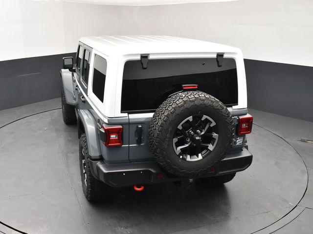 2026 Jeep Wrangler 4-Door Rubicon 4x4