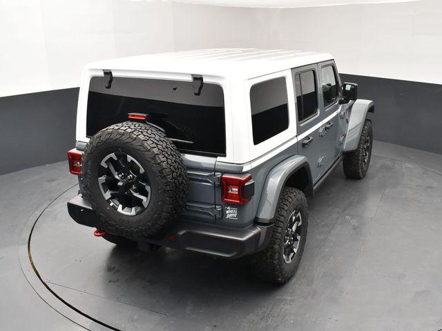 2026 Jeep Wrangler 4-Door Rubicon 4x4