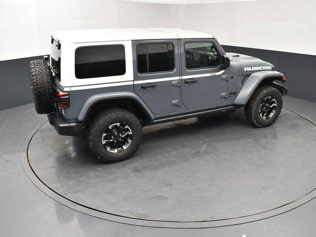 2026 Jeep Wrangler 4-Door Rubicon 4x4
