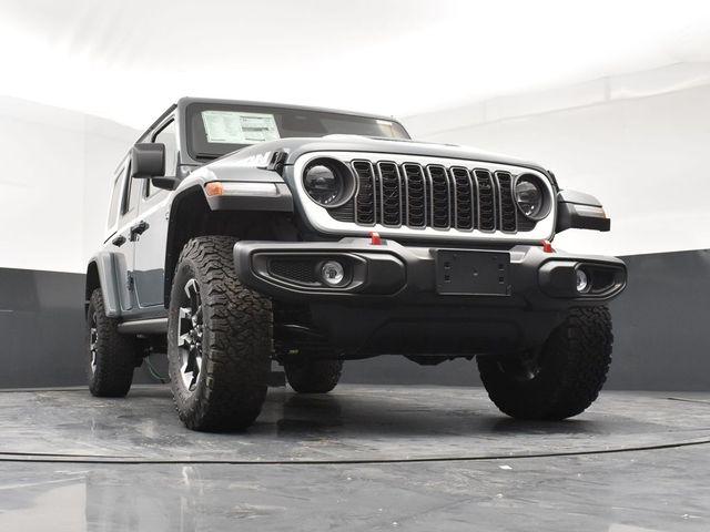 2026 Jeep Wrangler 4-Door Rubicon 4x4