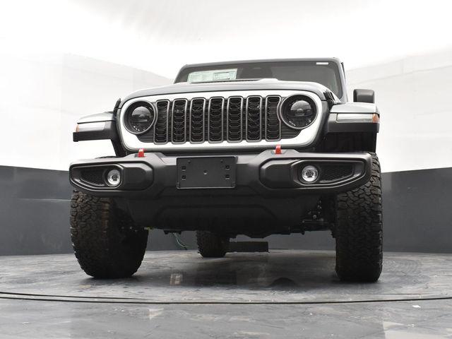 2026 Jeep Wrangler 4-Door Rubicon 4x4