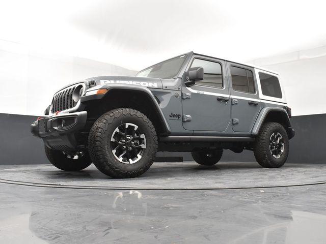 2026 Jeep Wrangler 4-Door Rubicon 4x4