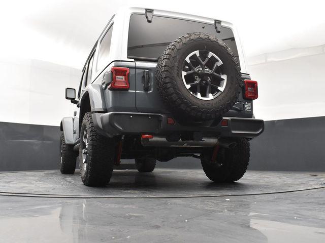 2026 Jeep Wrangler 4-Door Rubicon 4x4