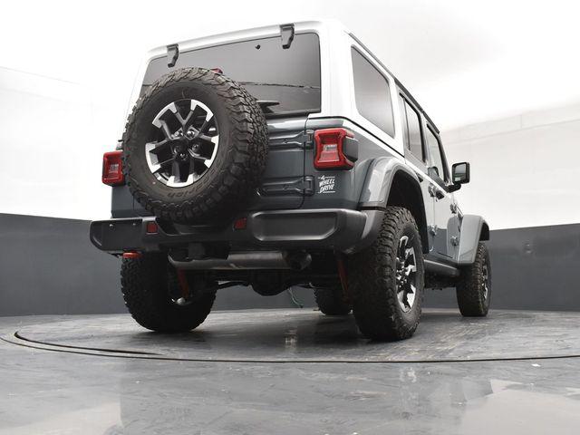 2026 Jeep Wrangler 4-Door Rubicon 4x4