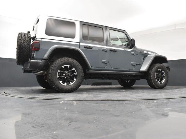 2026 Jeep Wrangler 4-Door Rubicon 4x4