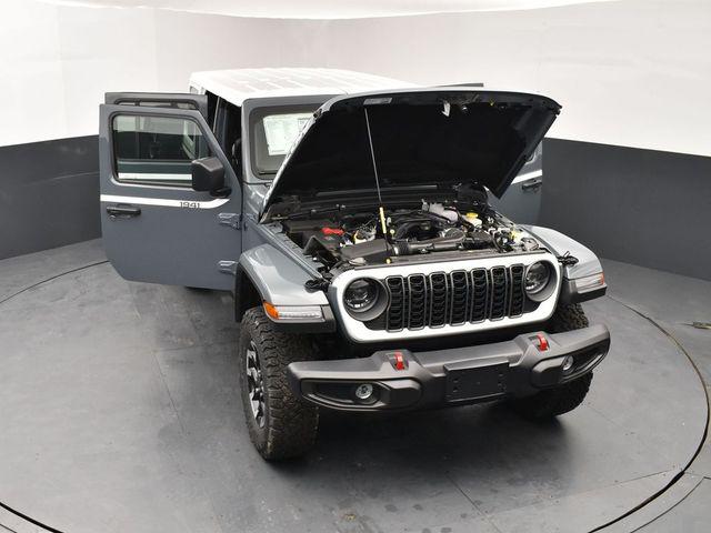 2026 Jeep Wrangler 4-Door Rubicon 4x4