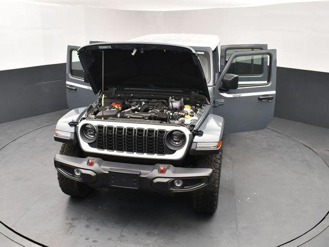 2026 Jeep Wrangler 4-Door Rubicon 4x4