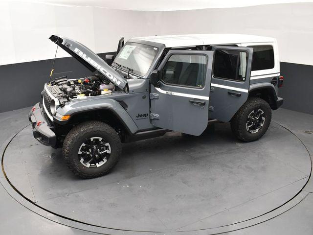 2026 Jeep Wrangler 4-Door Rubicon 4x4