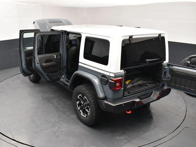 2026 Jeep Wrangler 4-Door Rubicon 4x4