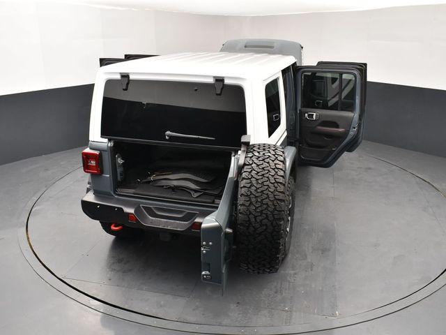2026 Jeep Wrangler 4-Door Rubicon 4x4