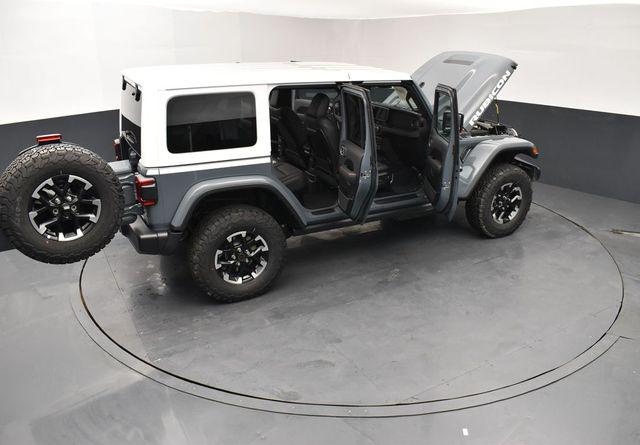 2026 Jeep Wrangler 4-Door Rubicon 4x4
