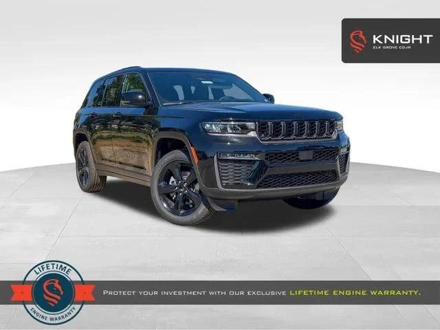 2026 Jeep Grand Cherokee Limited 4x4 for sale in Elk Grove, CA