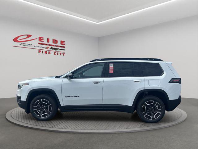 2026 Jeep Cherokee Limited 4x4